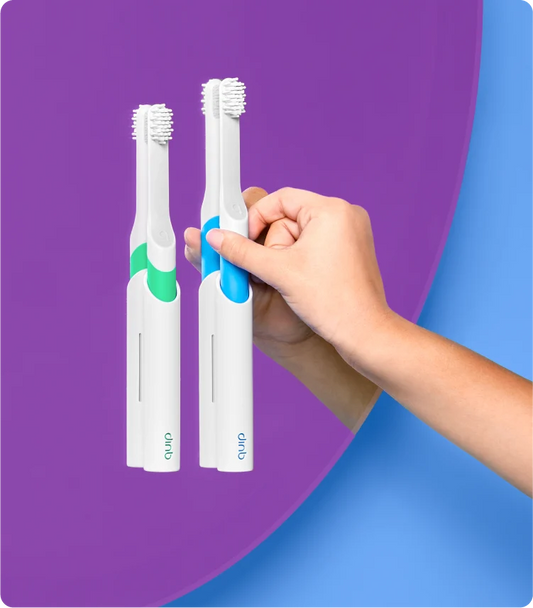 Kids Sonic Toothbrush